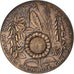 France, Medal, Concours general Agricole - Paris, 1988, AU(55-58), Bronze