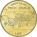 France, Token, Touristic token, Cabrerets - Grotte du Pech Merle, Arts &
