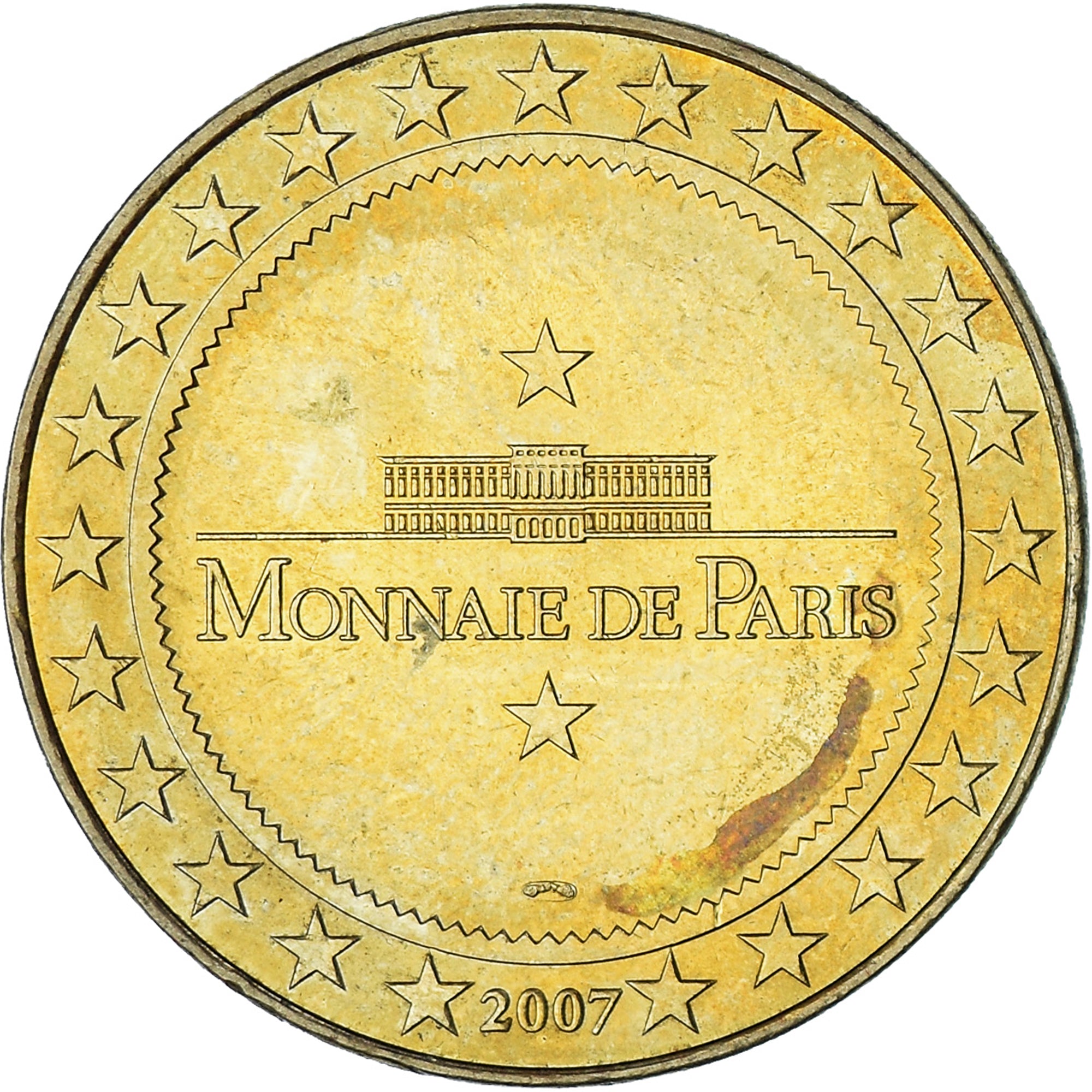 France, Token, Touristic token, Cabrerets - Grotte du Pech Merle, Arts &