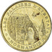 Frankreich, betaalpenning, Touristic token, Falaises d'Etretat, Normandie, 2005