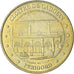 Frankreich, betaalpenning, Touristic token, Cloitre de Cadouin, 2005, MDP, SS+