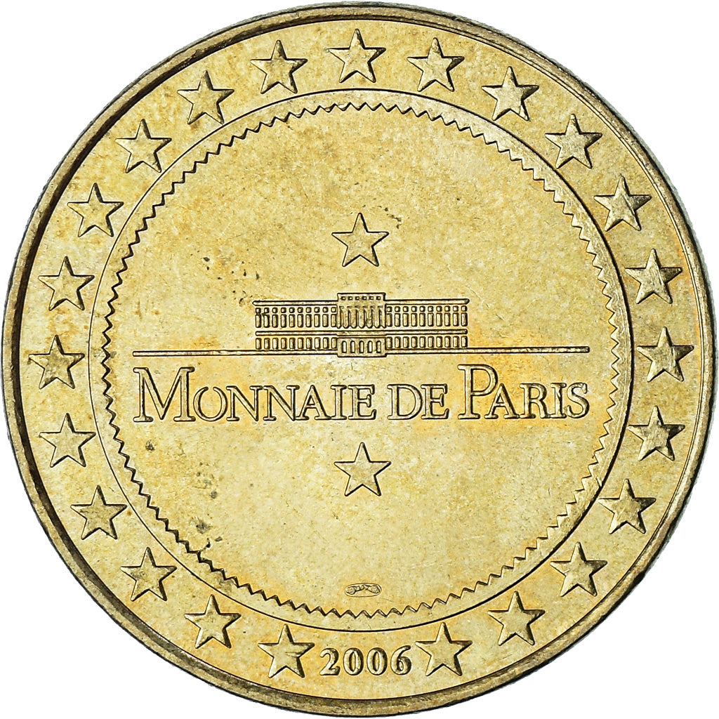 Frankrijk, Token, Centre historique minier - Lewarde, 2006, MDP, ZF+