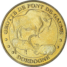 France, Jeton, Jeton Touristique, Les Eyzies - Font de Gaume n°2, 2007, MDP
