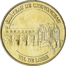 France, Token, Touristic token, 37/ Château de Chenonceau, 2007, MDP