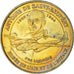 France, Token, Touristic token, P-38 - Antoine de Saint-Exupéry, 2007, MDP