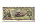 Billet, Mexico - Revolutionary, 5 Pesos, 1914-12-01, SPL