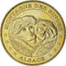 Frankreich, betaalpenning, Touristic token, Kintzheim -  Montagne des Singes