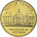 Frankreich, betaalpenning, Touristic token, Maincy - Vaux le Vicomte, Arts &