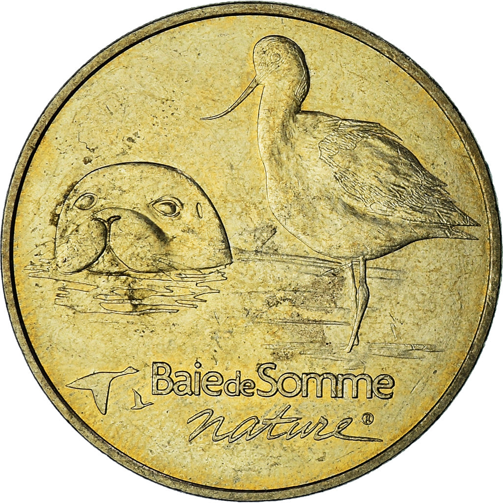 Frankrijk, Token, Toeristisch fiche, Baie de somme - Nature, Arts & Culture