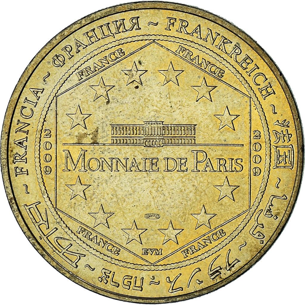 Frankrijk, Token, Toeristisch fiche, Baie de somme - Nature, Arts & Culture