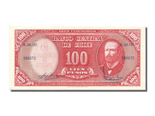 Geldschein, Chile, 10 Centesimos on 100 Pesos, 1960, UNZ