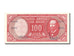 Geldschein, Chile, 10 Centesimos on 100 Pesos, 1960, UNZ