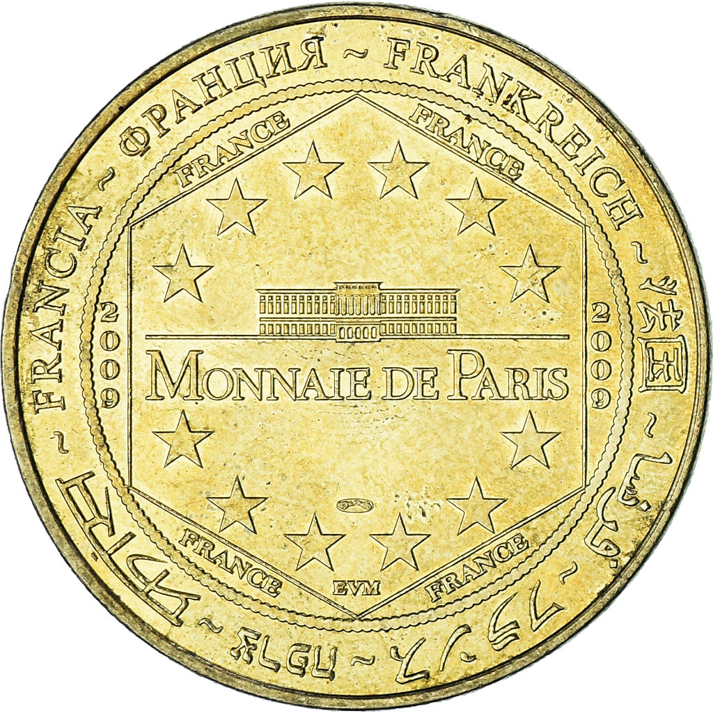 Frankrijk, Token, Toeristisch fiche, Thonac -  Le Thot -Scène de chasse, Arts &