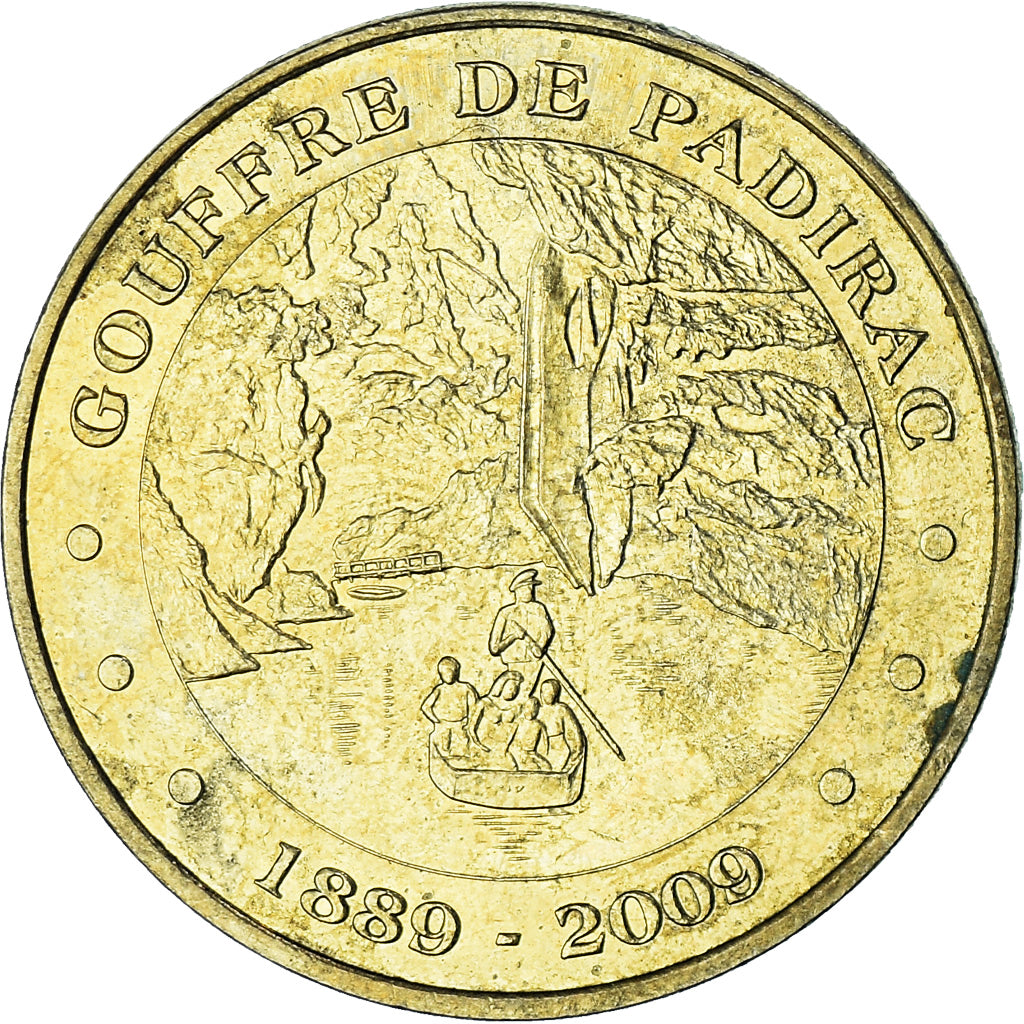 Frankrijk, Token, Toeristisch fiche, 46/ Gouffre de Padirac, Arts & Culture