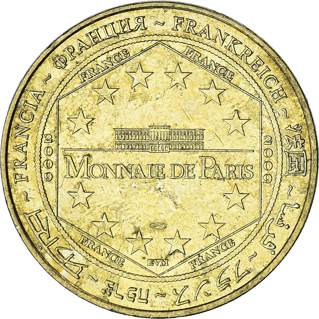 Frankrijk, Token, Toeristisch fiche, 46/ Gouffre de Padirac, Arts & Culture