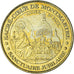 France, Jeton, Jeton Touristique, Basilique du Sacré Coeur de Montmartre, Arts