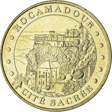France, Token, Touristic token, 46/ Rocamadour - Cité sacrée, Arts & Culture
