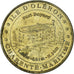 France, Token, 2011, Ile d'oléron - Fort Boyard, AU(55-58), Copper-nickel