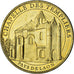 Frankreich, betaalpenning, Touristic token, 02/ Chapelle des Templiers, Laon