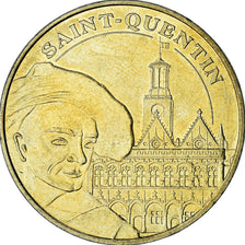 Frankrijk, Token, Toeristisch fiche, Saint Quentin, Arts & Culture, 2011, PR