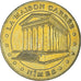 Frankreich, betaalpenning, Touristic token, Nimes - La Maison Carrée, Arts &