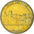 Frankreich, betaalpenning, Touristic token, Avignon, Palais des Papes, Arts &