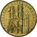 França, Token, Token turístico, Cathédrale Notre Dame de Laon, Artes e