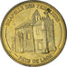 Frankreich, betaalpenning, Touristic token, 02/ Chapelle des Templiers, Laon
