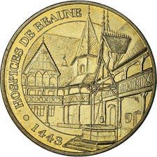 France, Token, Touristic token, Hospices de Beaune, Arts & Culture, 2013
