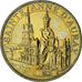 Frankreich, betaalpenning, Touristic token, 56/ Sainte Anne d'Auray - Basilique