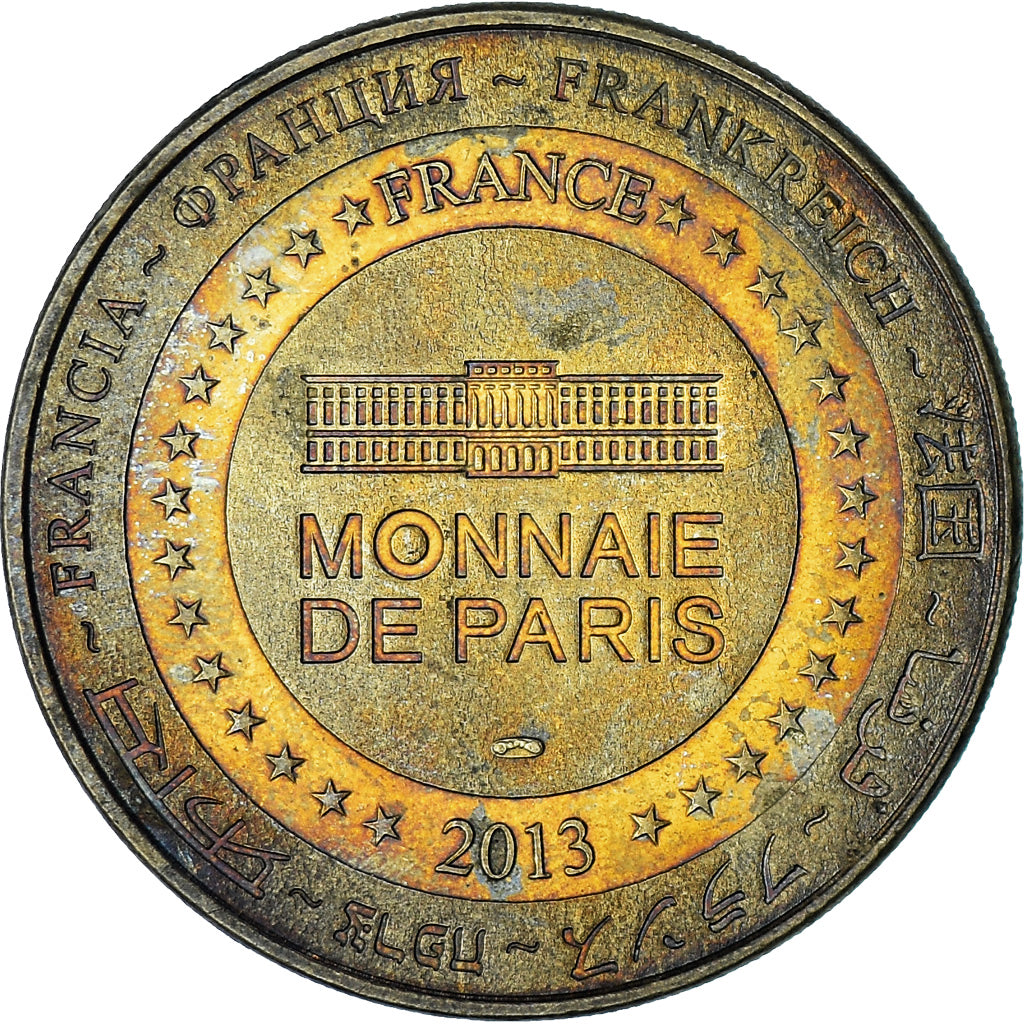 Frankrijk, Token, Toeristisch fiche, 62/ Nausicaà - Tortue - Boulogne, Arts &