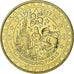Francia, ficha, Touristic token, Disneyland Paris -25ème anniversaire, Arts &