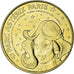 France, Token, Touristic token, Plailly - Parc Astérix - Falbala, Arts &