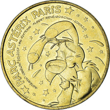 France, Jeton, Jeton Touristique, Plailly - Parc Astérix - Idéfix, Arts &