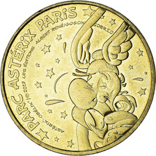 Francia, ficha, Touristic token, Plailly - Parc Astérix - Idéfix, Arts &