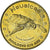 Francia, ficha, Touristic token, 62/ Nausicaà - Tortue - Boulogne, Arts &
