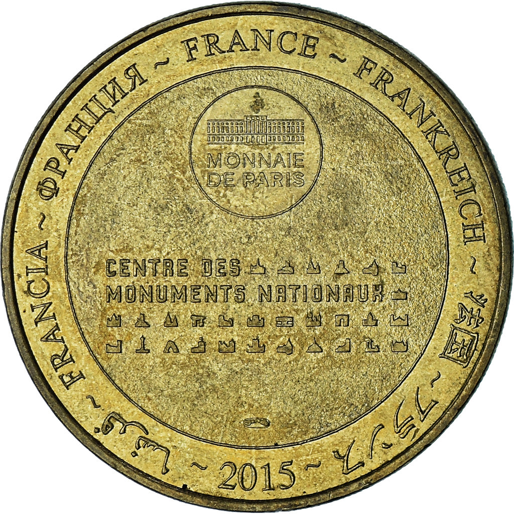 Frankrijk, Token, Toeristisch fiche, 66/ Fort de Salses, Arts & Culture, 2015