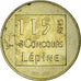 Frankreich, betaalpenning, Touristic token, Paris - Concours lépine 115 ans