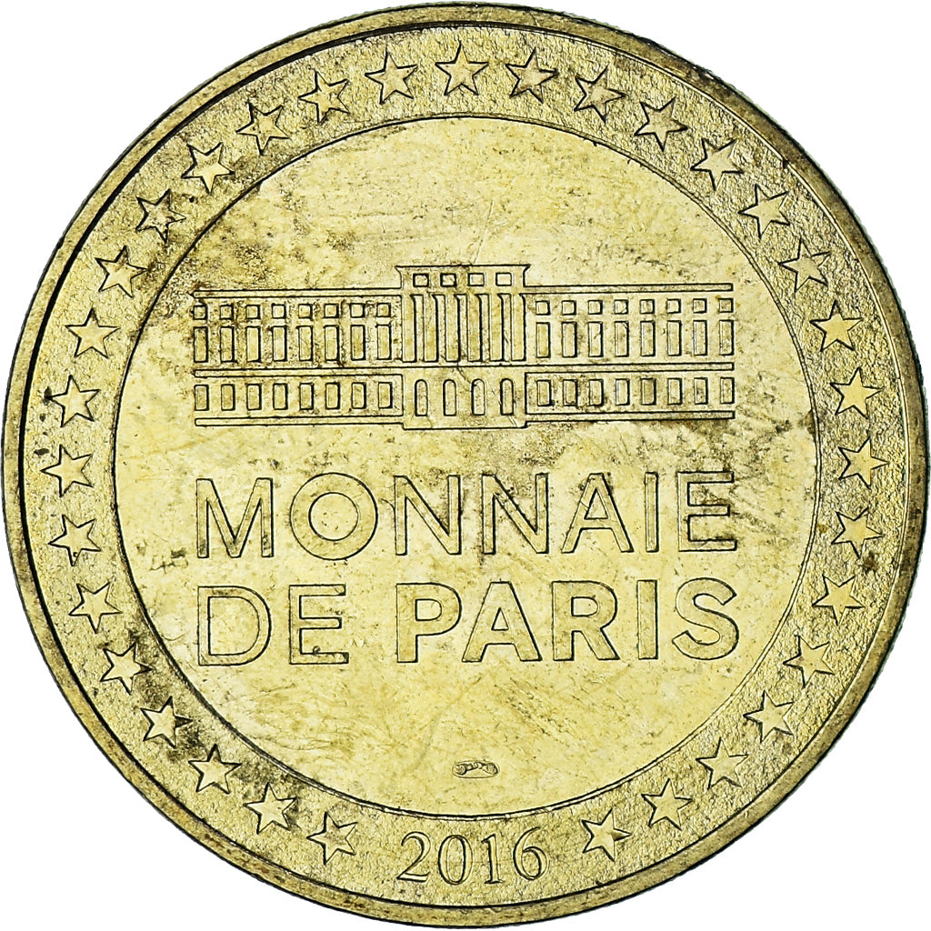 Frankreich, betaalpenning, Touristic token, Paris - Concours lépine 115 ans