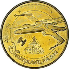 France, Token, Tourist Token, Disneyland n°41 - Star Tours, Arts & Culture
