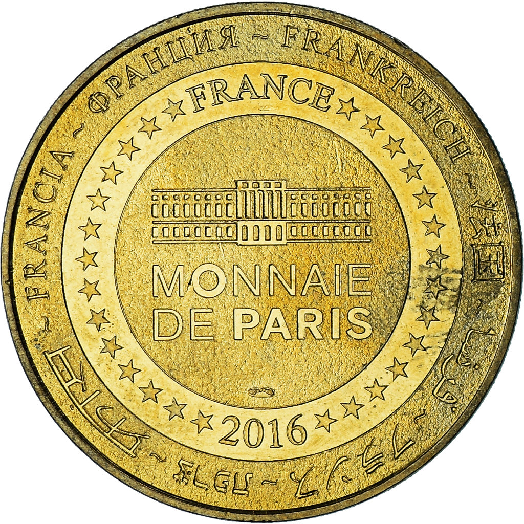 France, Token, Tourist Token, Disneyland n°41 - Star Tours, Arts & Culture