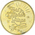 Francia, ficha, Tourist Token, Fort Mahon Plage, Arts & Culture, 2021, SPL-