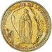 Frankreich, betaalpenning, Tourist Token, Sanctuaire de Notre dame de Lourdes