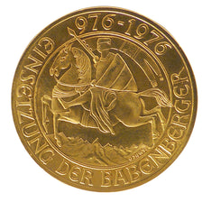 Austria, 1000 Shilling, 1976, Vienne, KM #2933, , Gold, 27, 13.51