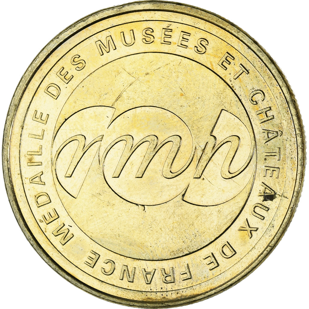 Frankreich, betaalpenning, Tourist Token, Le Château de Versailles, Arts &