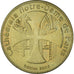 Frankreich, betaalpenning, Tourist Token, Paris - Cathédrale Notre Dame de