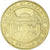 Frankreich, betaalpenning, Tourist Token, Seville - Real Alcazar, Arts &