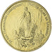 France, Token, Tourist Token, Notre Dame de Lourdes, Arts & Culture, AU(50-53)