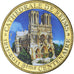 Frankreich, betaalpenning, Tourist Token, Cathédrale Notre Dame de Reims, Arts