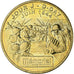 Frankreich, betaalpenning, Tourist Token, 6 juin 1944 - D Day - Normandie, Arts